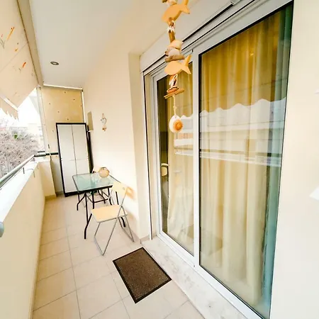 Apartament Aegean Studio By The Sea Peraía