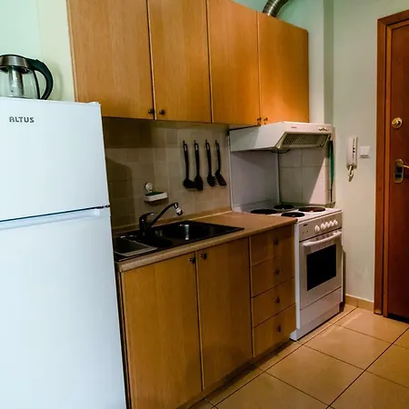 Apartament Aegean Studio By The Sea *