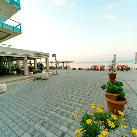 Apartament Aegean Studio By The Sea *