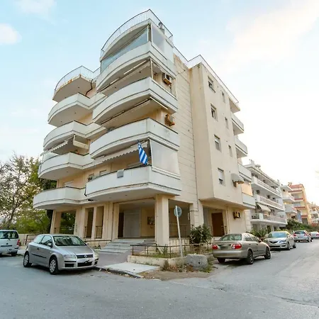 Apartament Aegean Studio By The Sea *