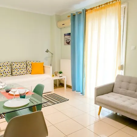 Apartment Aegean Studio By The Sea Peraia (Thessaloniki)