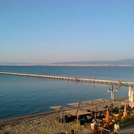 Aegean Studio By The Sea アパート Peraía