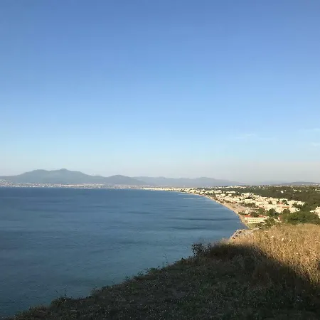 Aegean Studio By The Sea アパート *