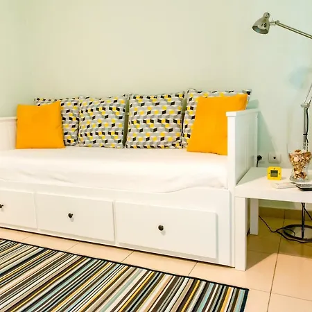 アパート Aegean Studio By The Sea Peraía